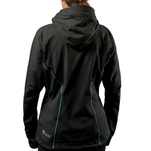 Stoic Welder Lo Softshell Ski Jacket Outdoors Winter Snow Gorpcore L - Picture 3 of 12